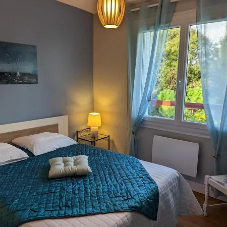 Apartmán Avec Terrasse Et Jardin, Ideal Pour 4 Personnes, A - Fr-1-653-196 *