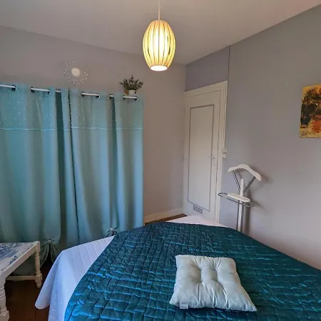 Apartmán Avec Terrasse Et Jardin, Ideal Pour 4 Personnes, A - Fr-1-653-196 *