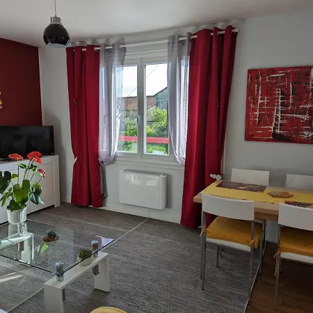 Avec Terrasse Et Jardin, Ideal Pour 4 Personnes, A - Fr-1-653-196 Barbezieux-Saint-Hilaire