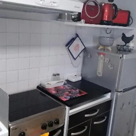 Avec Terrasse Et Jardin, Ideal Pour 4 Personnes, A - Fr-1-653-196 Apartmán *