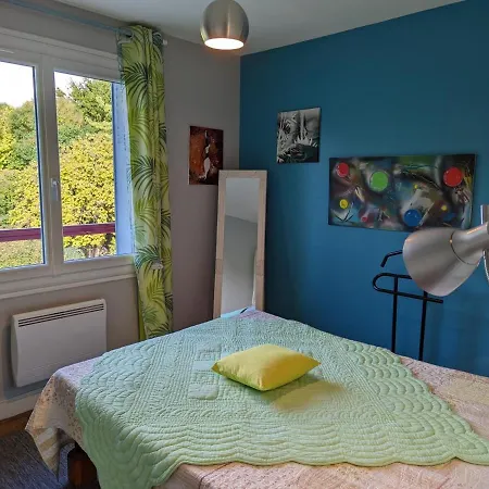 Daire Avec Terrasse Et Jardin, Ideal Pour 4 Personnes, A - Fr-1-653-196 Barbezieux-Saint-Hilaire