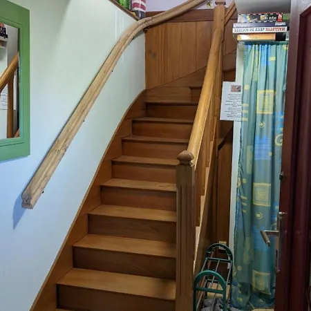 Avec Terrasse Et Jardin, Ideal Pour 4 Personnes, A - Fr-1-653-196 Apartmán Barbezieux-Saint-Hilaire