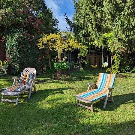 Avec Terrasse Et Jardin, Ideal Pour 4 Personnes, A - Fr-1-653-196 *