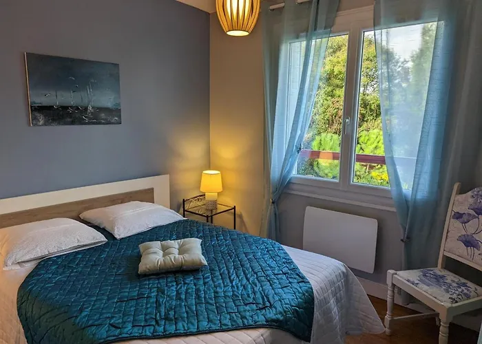 Appartamento Avec Terrasse Et Jardin, Idéal Pour 4 Personnes, à - Fr-1-653-196 *